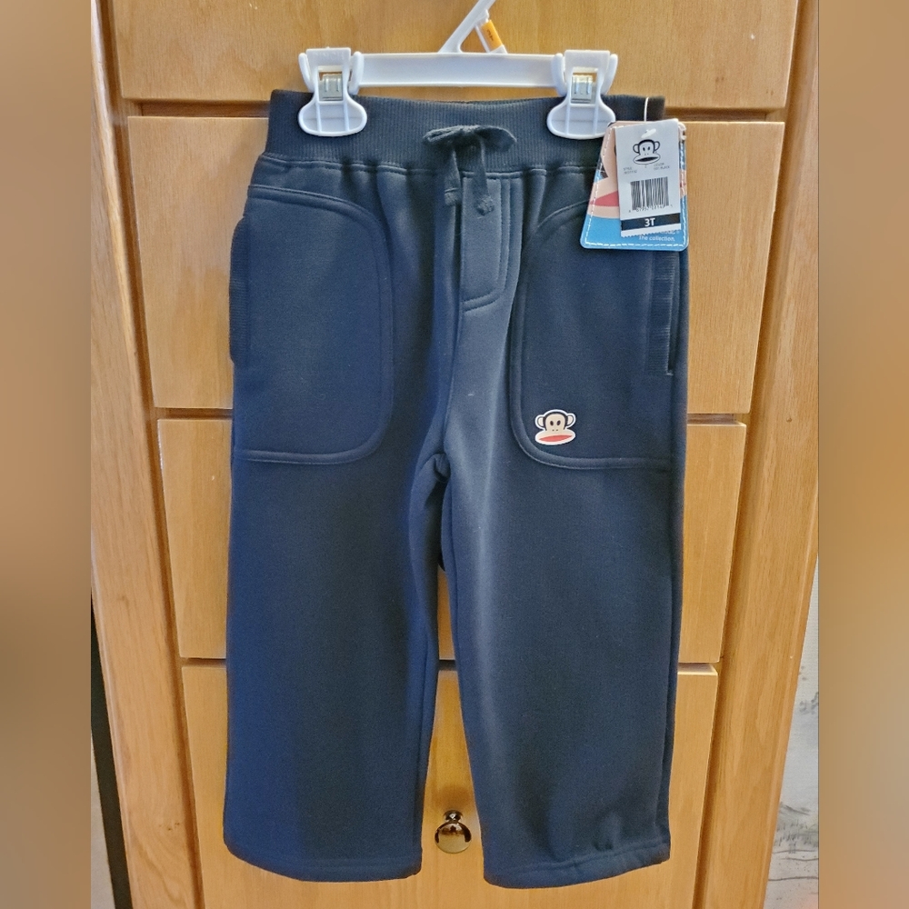 Paul Frank boy size 3T sweatpants
